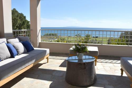 Apartamento Karystos Muse