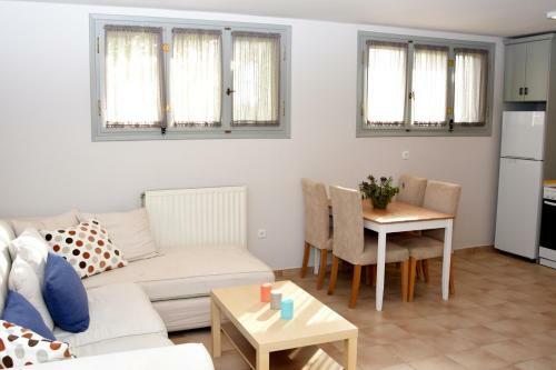 Apartamento Karystos Muse