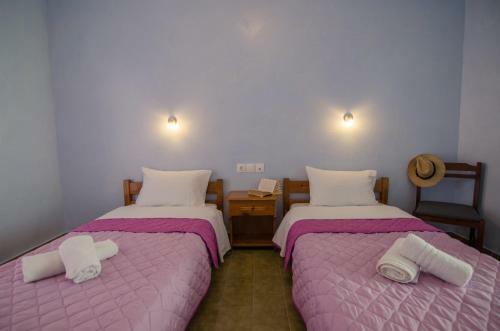 George & Irene Hotel