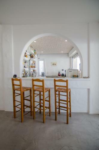 George & Irene Hotel