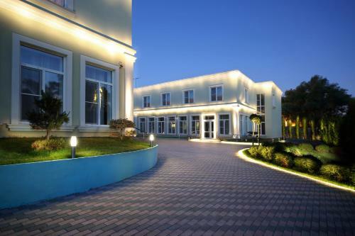 De`lore Park Hotel Domodedovo