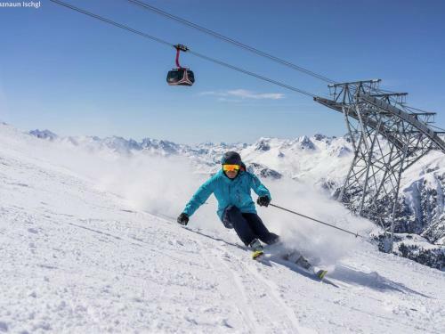Apartamento Ischgl Appartement Linda