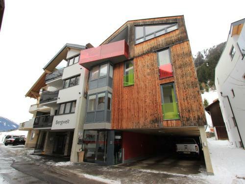 Apartamento Ischgl Appartement Linda
