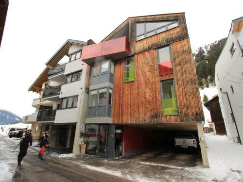 Apartamento Ischgl Appartement Linda