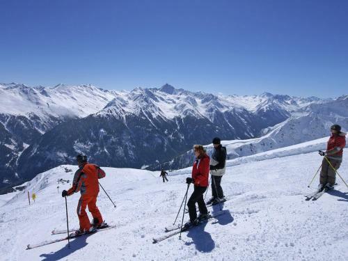 Apartamento Ischgl Appartement Linda