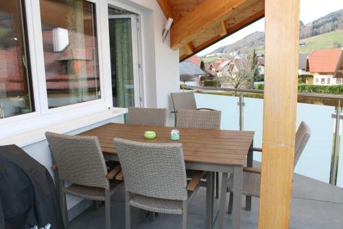 Apartamento Ferienwohnung Lindpointner