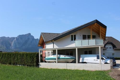 Apartamento Ferienwohnung Lindpointner
