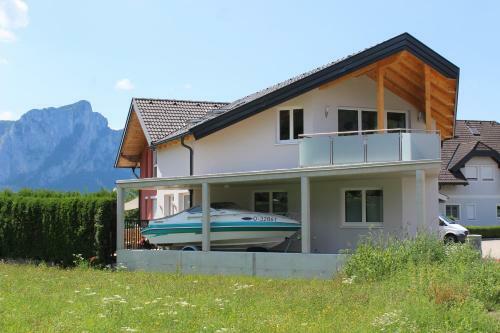 Apartamento Ferienwohnung Lindpointner