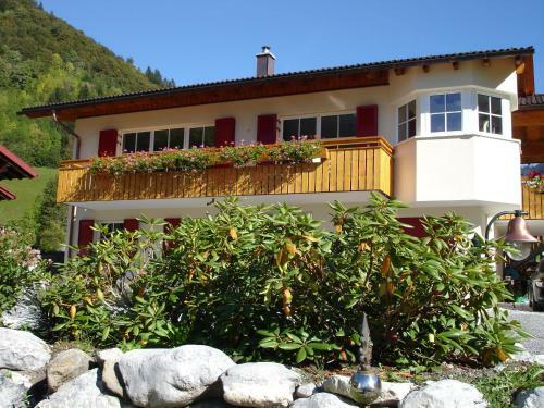 Apartamento Haus Telisia