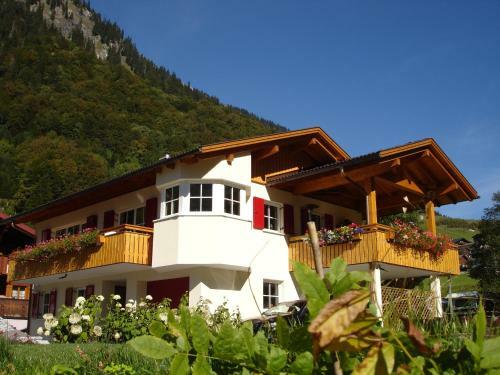 Apartamento Haus Telisia