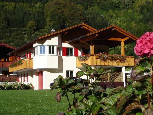 Apartamento Haus Telisia