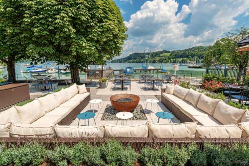 Hotel Seewirt Mattsee - Adults Only
