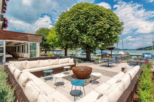 Hotel Seewirt Mattsee - Adults Only