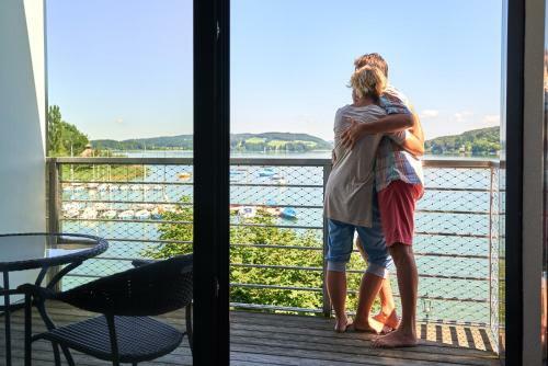 Hotel Seewirt Mattsee - Adults Only