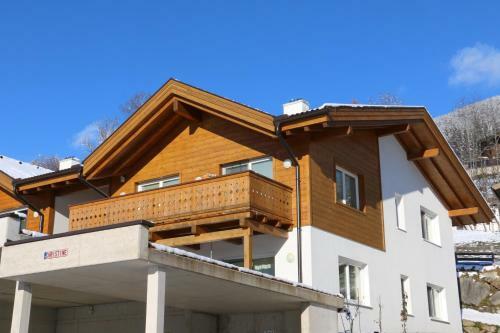 Apartamento Haus Christine