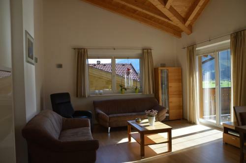Apartamento Haus Christine
