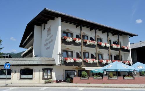Posada Gasthof Gradlwirt