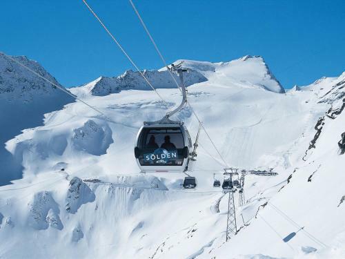 Apartamento Sonnenalp �tztal 2