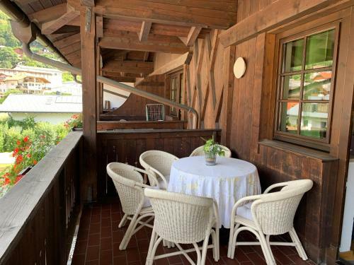 Apartamento Appartement Azalea Oetz