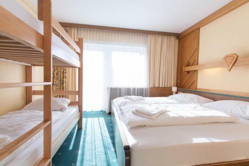 Albergue Jugendhotel Edelweiss
