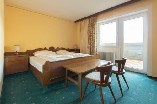 Albergue Jugendhotel Edelweiss