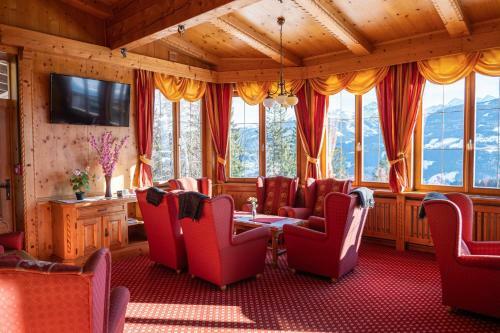 Albergue Jugendhotel Edelweiss