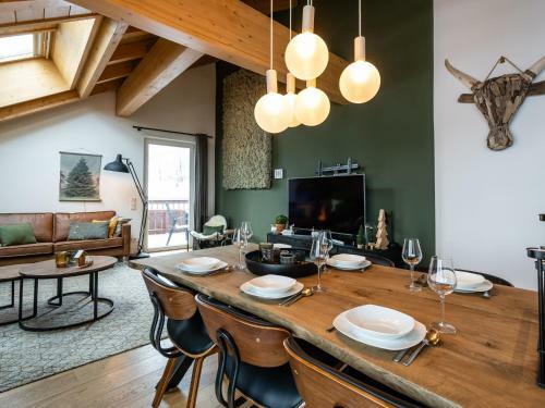 Apartamento Penthouse Viehhofen