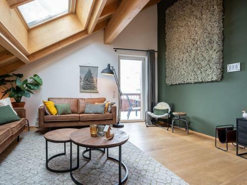 Apartamento Penthouse Viehhofen