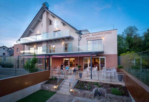 Hotel Restaurant Sailer