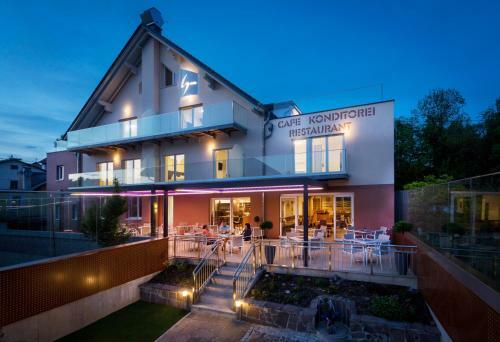 Hotel Restaurant Sailer