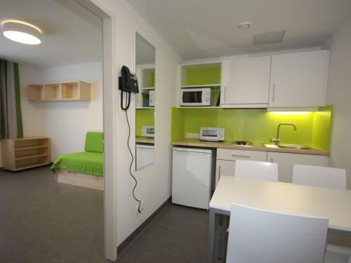 Apartment Technologiepark.1