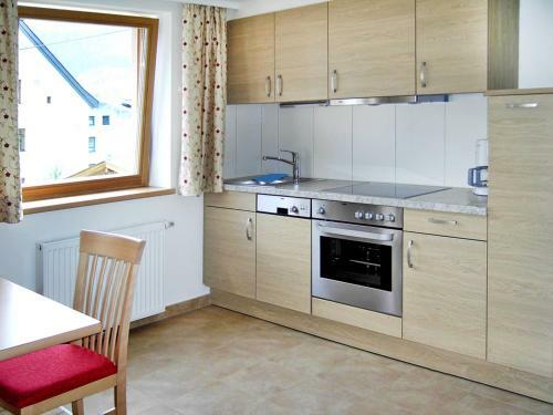 Apartamento Ferienwohnung Uttendorf 152s