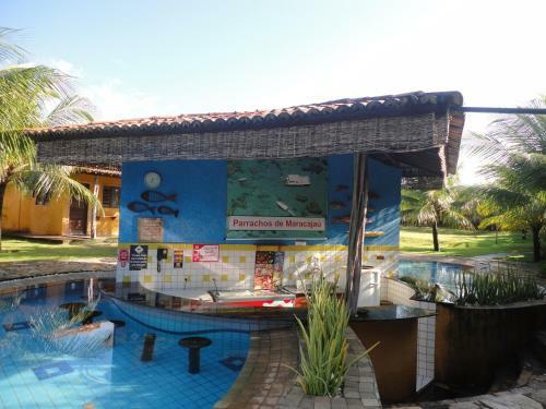 Hotel Enseada Maracajau