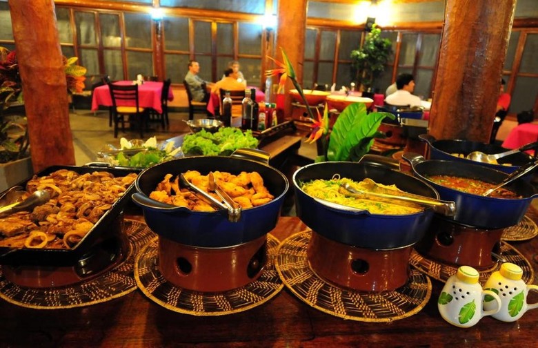 Hostal Pousada Do Rio Mutum