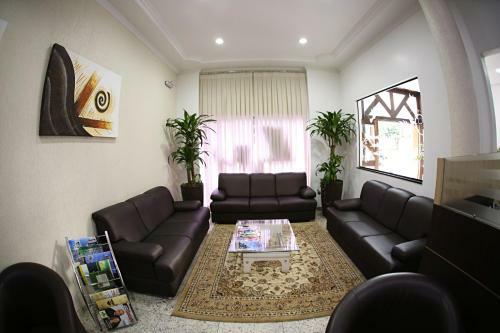 Luz Hotel Pato Branco
