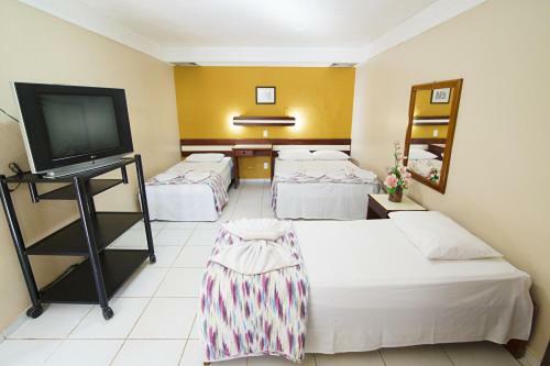 Hotel Mato Grosso �guas Quentes
