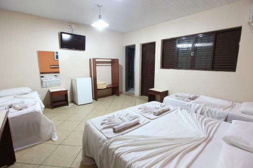 Hotel Mato Grosso �guas Quentes
