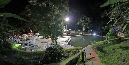 Hotel Mato Grosso �guas Quentes