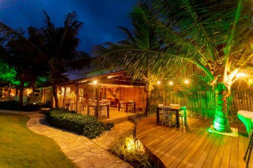 Hostal Pousada Villa Tatuamunha