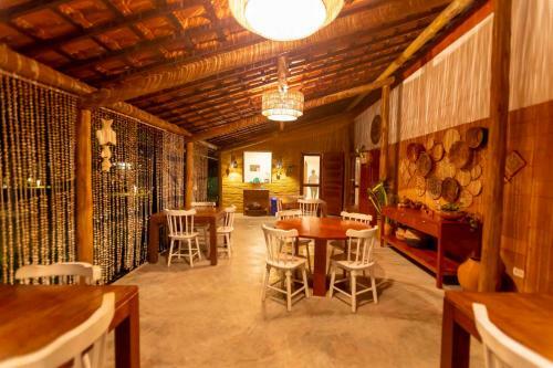 Hostal Pousada Villa Tatuamunha