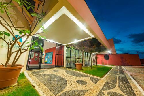 Hotel Amarra��o