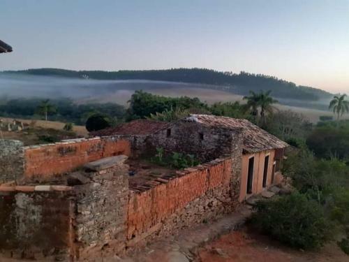 Agroturismo Pousada Fazenda Das Bicas