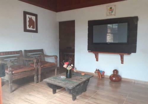 Agroturismo Pousada Fazenda Das Bicas