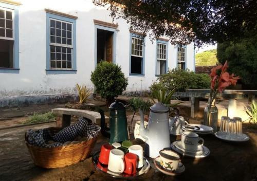 Agroturismo Pousada Fazenda Das Bicas