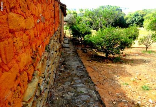 Agroturismo Pousada Fazenda Das Bicas