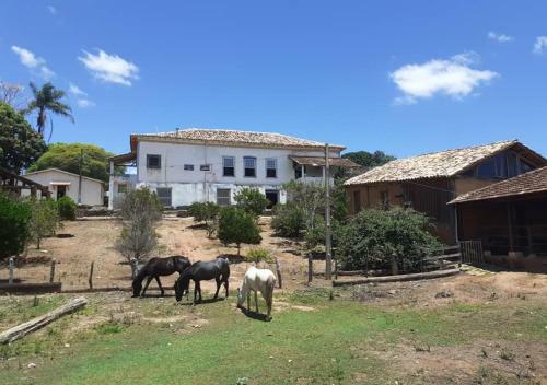 Agroturismo Pousada Fazenda Das Bicas
