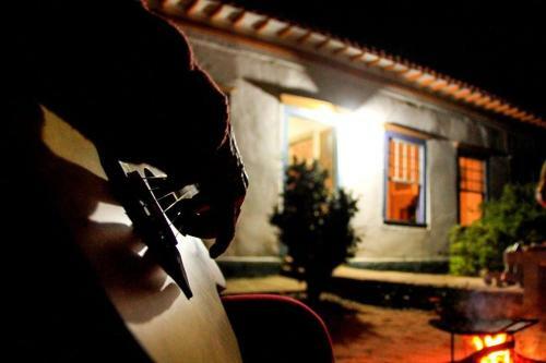 Agroturismo Pousada Fazenda Das Bicas