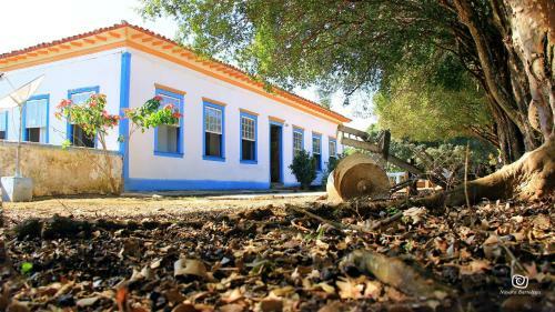 Agroturismo Pousada Fazenda Das Bicas