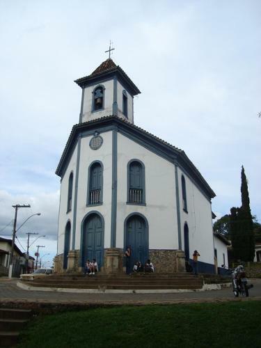 Hostal Pousada Caminho Da Serra