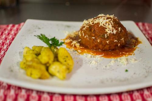 Hostal Pousada Ch�o De Minas
